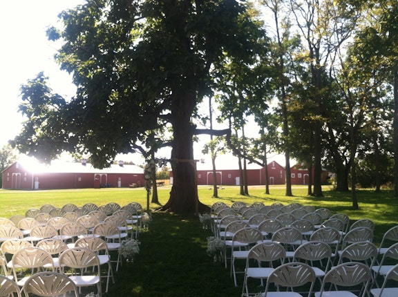 Old Barn At Salomon Farm Park Wedding Venue Fort Wayne In 46825