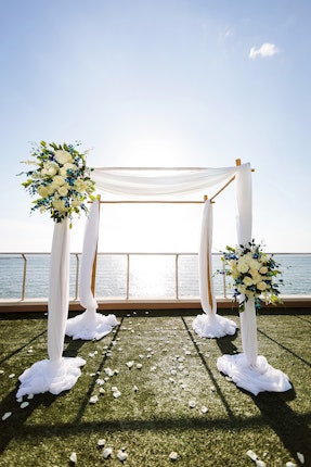 Opal Sands Resort Weddings Tampa Bay Wedding Venue Clearwater