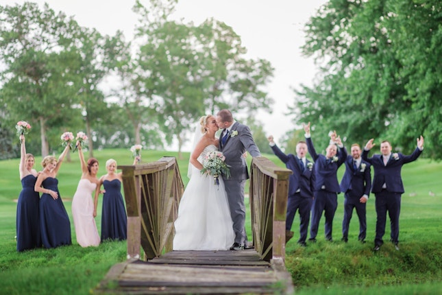 Paint Creek Country Club Weddings Detroit Wedding Venue Lake Orion