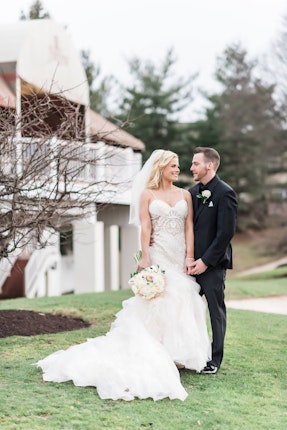 Pinecrest Country Club Lansdale Weddings Montgomery County Wedding