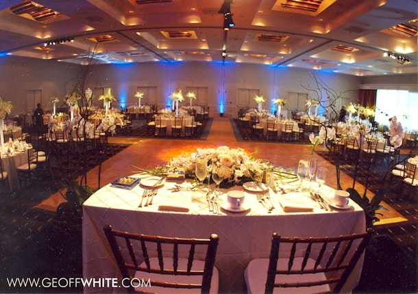 Pullman San Francisco Bay Waterfront Wedding Venue In