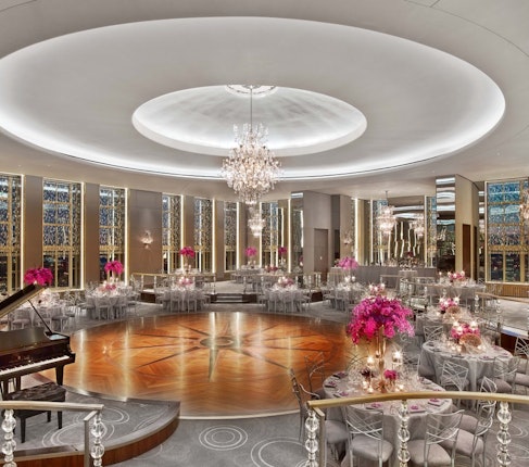 Rainbow Room Weddings Manhattan Wedding Venue New York Ny 10112