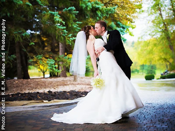 Ravinia Green Country Club Weddings North Chicago Suburbs Wedding