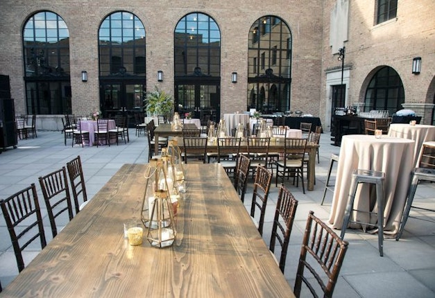Revel Motor Row Weddings Downtown Chicago Wedding Venue