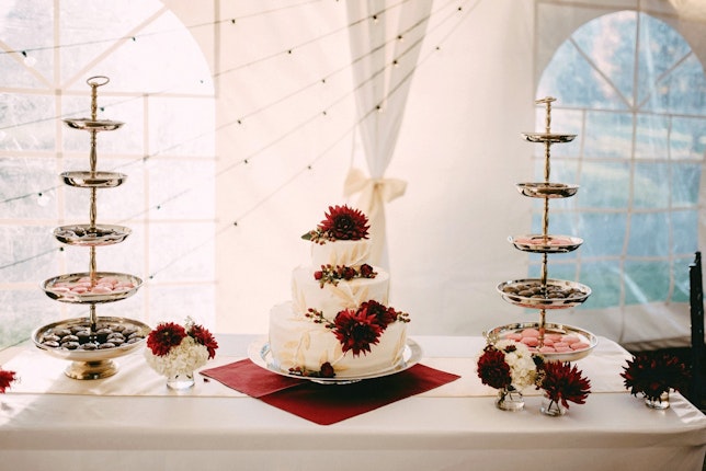 Rock Creek Country Club Portland Weddings Oregon Wedding Venues 97229