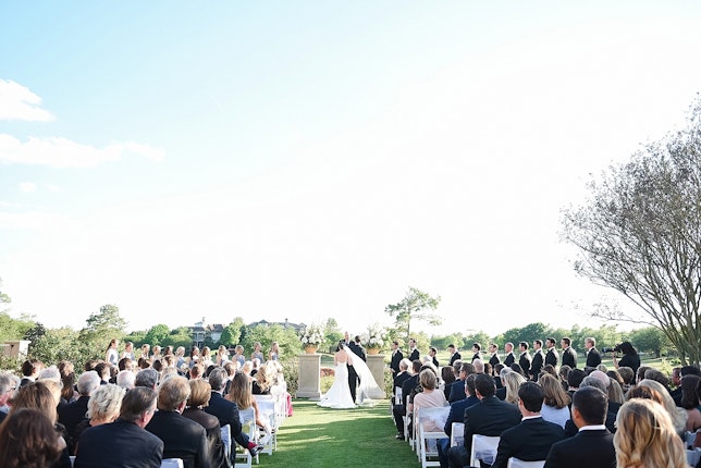 Royal Oaks Country Club Houston Weddings Texas Wedding Venues 77082