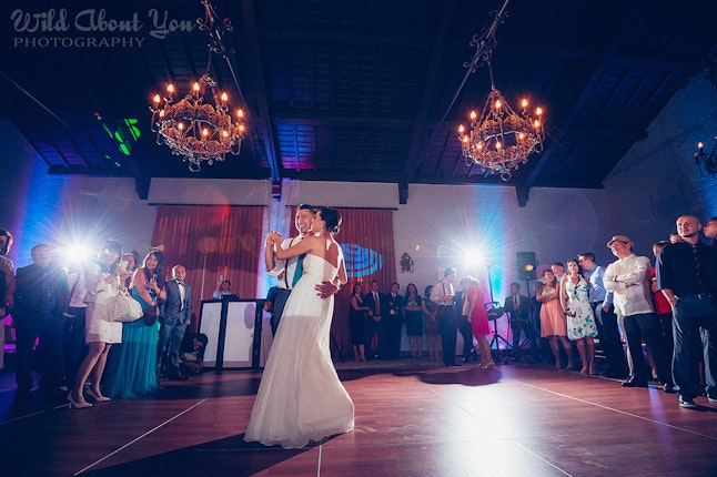 Sequoyah Country Club East Bay Outdoor Wedding Venue Redwoods 94605