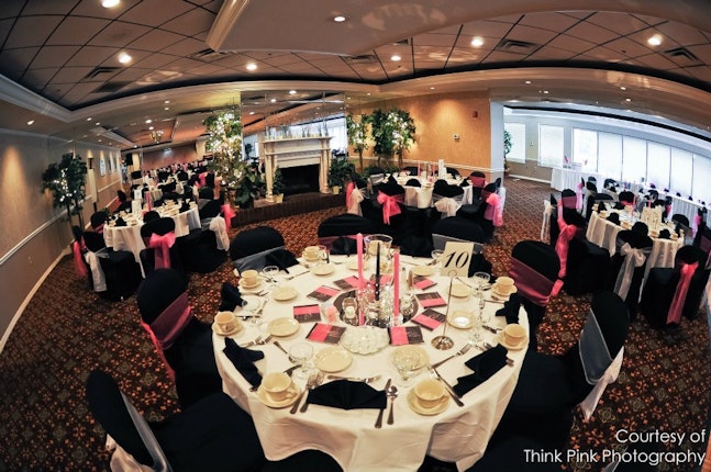 Seven Springs Golf And Country Club Weddings Tampa Bay Wedding