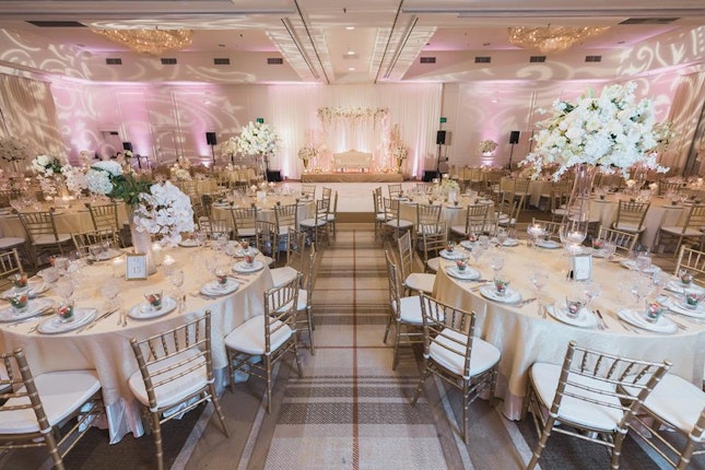 Silverado Resort And Spa Napa Wedding Venues Wine Country Ca 94558