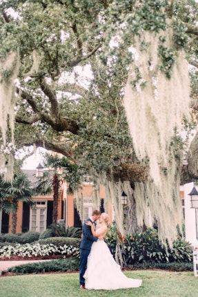 Southern Oaks Plantation New Orleans Wedding Venue Little Woods