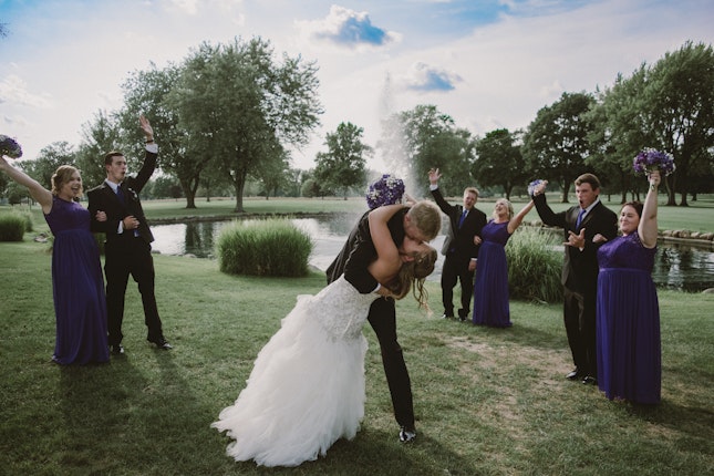 Spring Meadows Country Club Weddings Detroit Ann Arbor Wedding