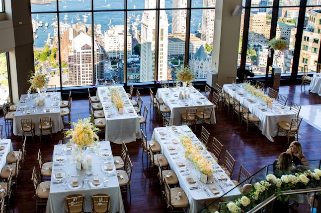 State Room A Longwood Venue Boston Wedding Venues 02109