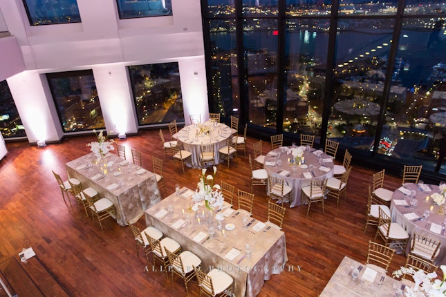 State Room A Longwood Venue Boston Wedding Venues 02109