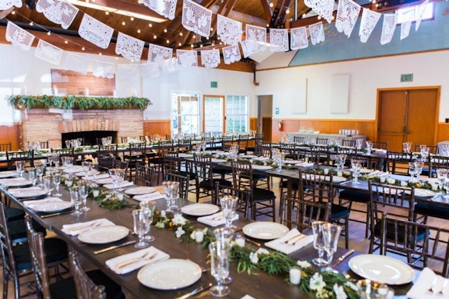 Weddings Stinson Beach Community Center Marin County Beach Weddings