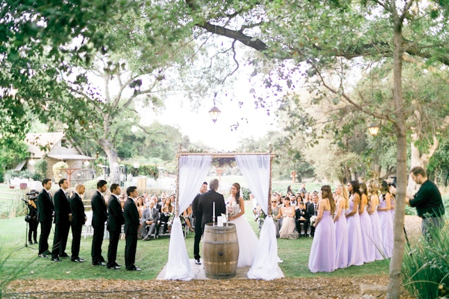 Temecula Creek Inn Wedding Location Temecula Wine Country Wedding