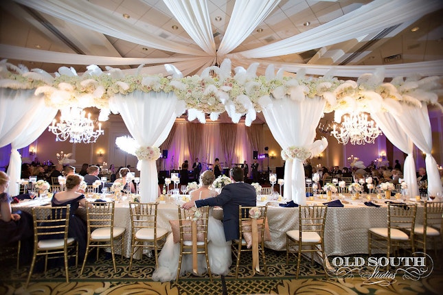 The Ballantyne Charlotte Weddings North Carolina Wedding Venues 28277
