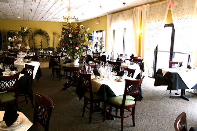 The Empress Tea Room Weddings Tampa Bay Wedding Venue Tampa
