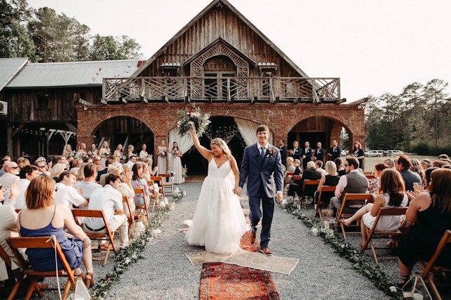 The Farm Rome Weddings Georgia Reception Venues 30165
