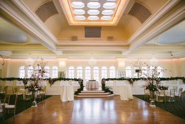 The Florentine Birmingham Weddings Central Alabama Wedding Venues 35901