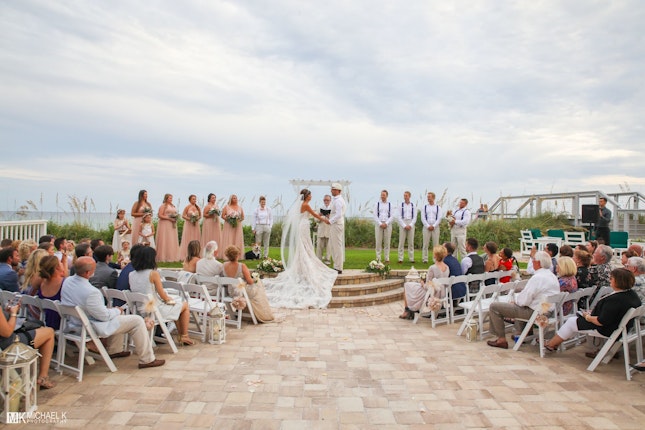 The Henderson A Salamander Beach And Spa Resort Weddings