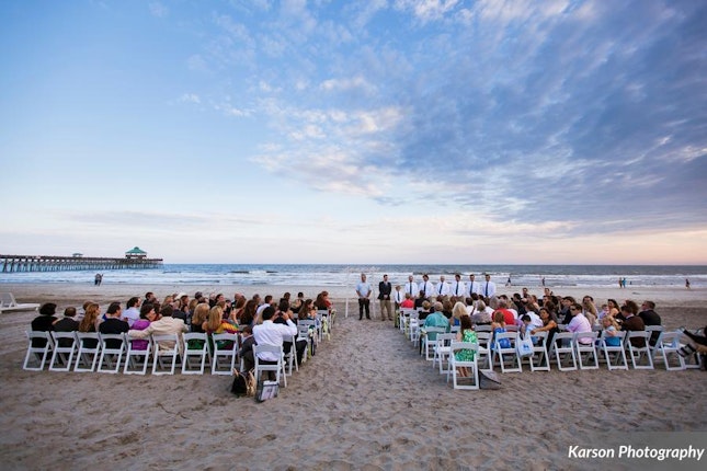 Tides Folly Beach Weddings Charleston Wedding Venue Folly Beach Sc 29439