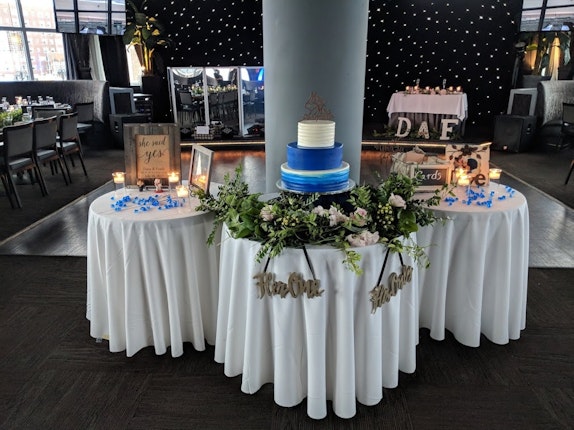Tim Mcloone S Supper Club Wedding Venue Asbury Park Nj 07712