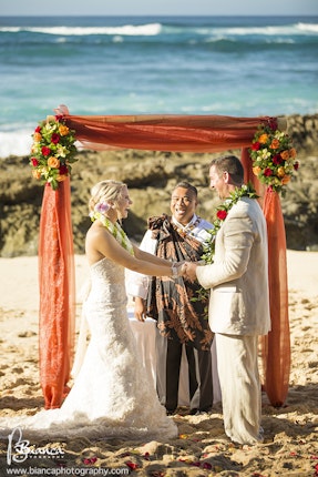Turtle Bay Resort Kahuku Weddings Oahu Wedding Venues 96731