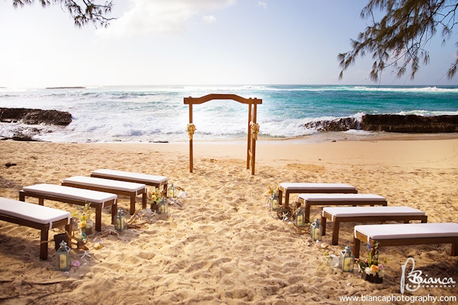 Turtle Bay Resort Kahuku Weddings Oahu Wedding Venues 96731