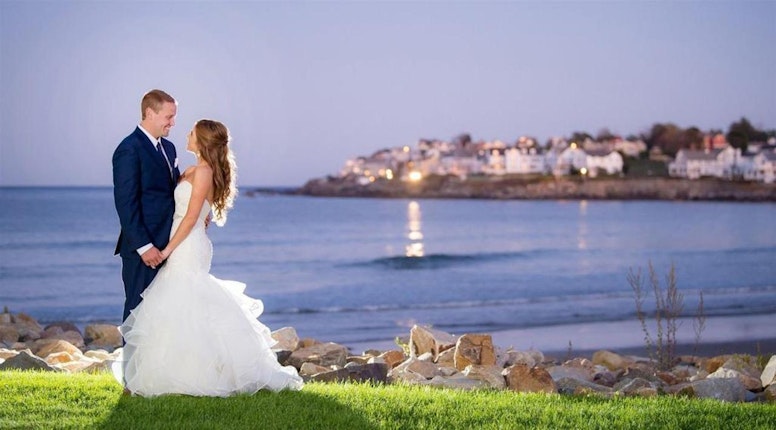 Union Bluff Hotel And Meeting House Wedding Venue York Beach Me 03910