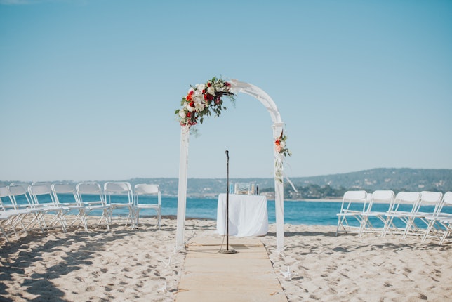 Carmel By Wedgewood Weddings Weddings Rancho Canada Golf Course