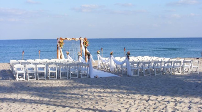Wyndham Deerfield Beach Resort Miami Weddings Boca Raton Wedding